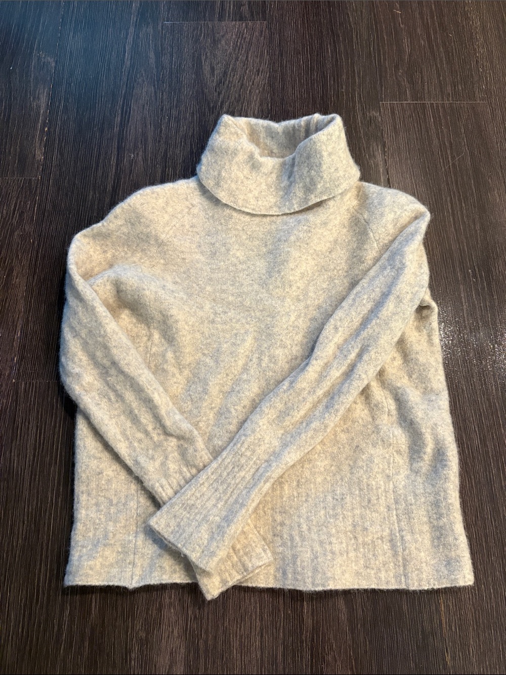 Aritzia The Group by Babaton Plutarch Merino Wool Yak Sweater XS